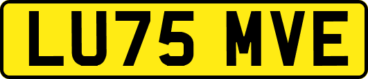 LU75MVE