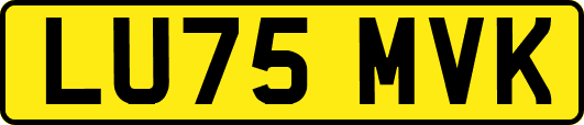 LU75MVK
