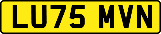 LU75MVN