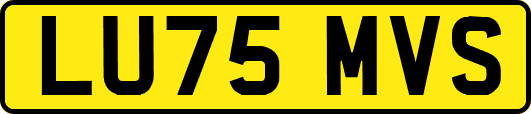 LU75MVS