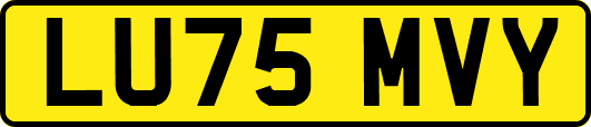 LU75MVY
