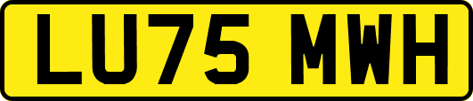 LU75MWH