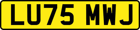 LU75MWJ