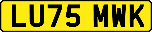 LU75MWK
