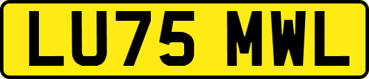 LU75MWL