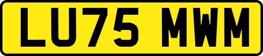 LU75MWM