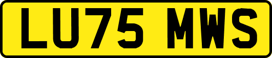 LU75MWS