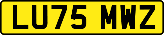 LU75MWZ