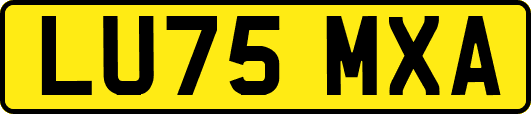 LU75MXA