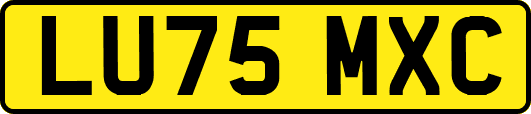 LU75MXC