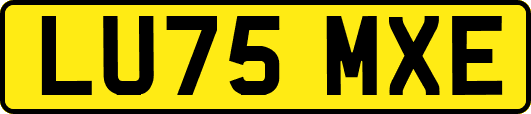 LU75MXE