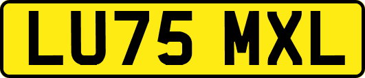 LU75MXL