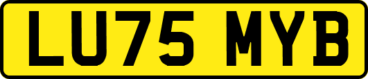 LU75MYB