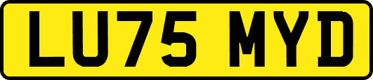 LU75MYD