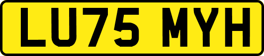 LU75MYH