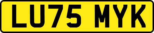 LU75MYK