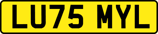 LU75MYL