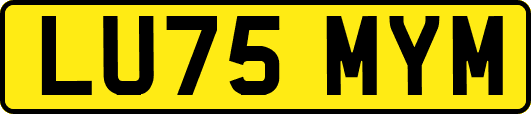 LU75MYM