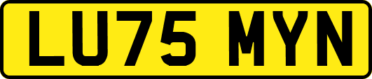 LU75MYN