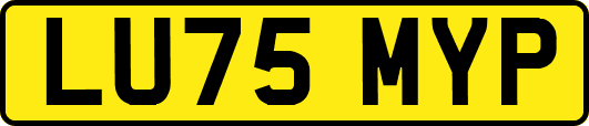 LU75MYP