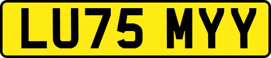 LU75MYY