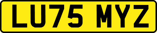 LU75MYZ