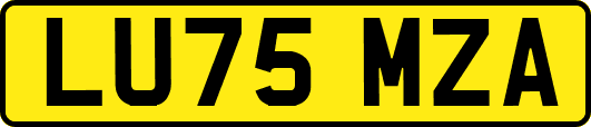 LU75MZA