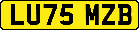 LU75MZB