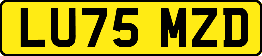 LU75MZD