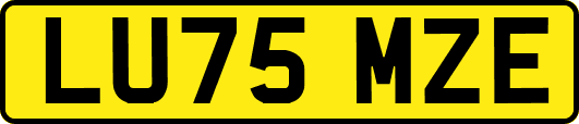 LU75MZE