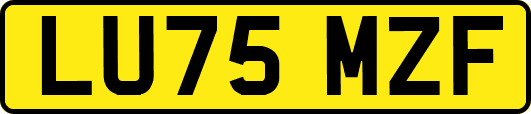 LU75MZF