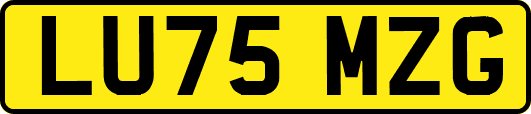 LU75MZG
