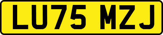 LU75MZJ