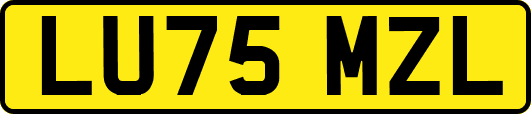 LU75MZL