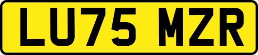 LU75MZR