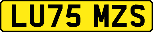 LU75MZS