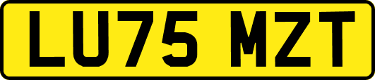 LU75MZT