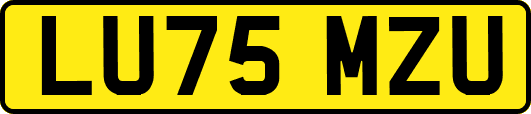 LU75MZU