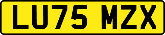 LU75MZX