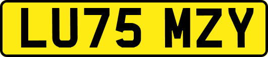 LU75MZY