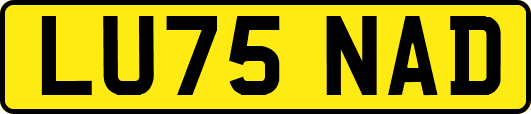 LU75NAD