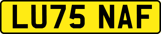 LU75NAF
