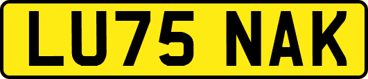 LU75NAK