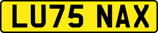LU75NAX