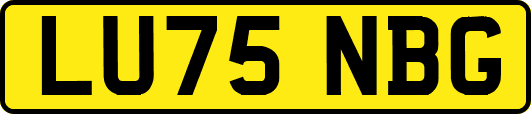 LU75NBG