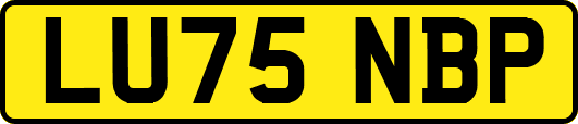 LU75NBP