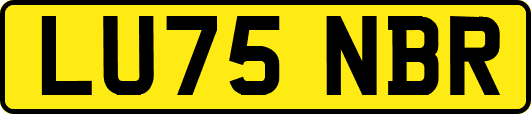 LU75NBR