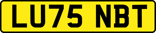 LU75NBT
