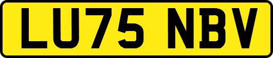 LU75NBV