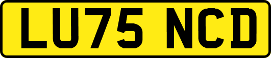 LU75NCD